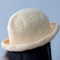 Hand Crocheted Cotton Sun Hat product 2